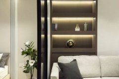 ศรีธนาคอนโด 2 คอนโดแต่งครบ พร้อมอยู่ ย่านนิมมาน เมญ่า กั้นครัวเป็นสัดส่วน พร้อมออยู่