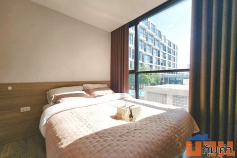 Flexi สาทร-เจริญนคร คอนโด 2 ห้องนอน ใกล้สาทร-ICONSIAM 45.82 ตร.ม. โทร 085-8266936