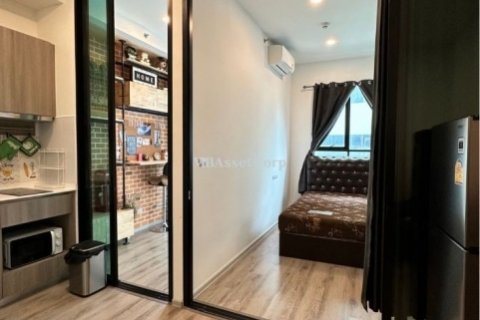 ขายคอนโดไนท์บริดจ์ คอลลาจ รามคำแหง พร้อมผู้เช่า ค่าเช่า 11,000 ใกล้MRTสายสีส้ม ใกล้เดอะมอลล์บางกะปิ กรุงเทพฯ