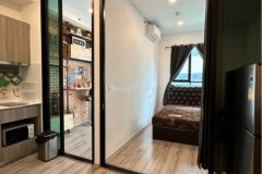 ขายคอนโดไนท์บริดจ์ คอลลาจ รามคำแหง พร้อมผู้เช่า ค่าเช่า 11,000 ใกล้MRTสายสีส้ม ใกล้เดอะมอลล์บางกะปิ กรุงเทพฯ