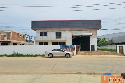 ขายโกดังสมุทรสาคร ถ.เศรษฐกิจ ซ.พันธุวงษ์ กระทุ่มแบน ใกล้หมู่บ้านเบญจรงค์และซอยคลองมะเดื่อ17