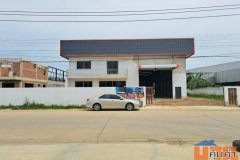 ขายโกดังสมุทรสาคร ถ.เศรษฐกิจ ซ.พันธุวงษ์ กระทุ่มแบน ใกล้หมู่บ้านเบญจรงค์และซอยคลองมะเดื่อ17