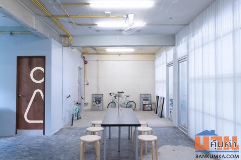 พื้นที่สํานักงานชั้นให้เช่าติดถนนใหญ่เส้นพหลโยธิน ใกล้ BTS อารีย์-สะพานควาย ติดธนาคารออมสินสํานักงานใหญ่