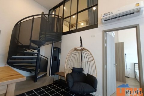 ขายคอนโด ไซมิส สุขุมวิท 87 ห่างจาก BTS อ่อนนุช 450 เมตร ติดโรงเรียนนานาชาติเวลล์ส ห้องมุม แบบ Duplex พิเศษต่ำกว่าราคาตลา