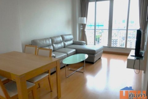 ขายหรือให้เช่าคอนโด ไลฟ์ แอท รัชดา–ห้วยขวาง ชั้น 15 เฟอร์นิเจอร์ครบ พร้อมเข้าอยู่ ทำเลดี เดินทางสะดวก