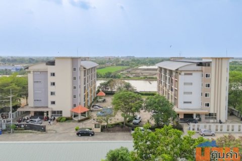 อพาร์ทเม้นท์ เมืองนครปฐม นครปฐม หอพัก ติด มหาวิทยาลัย