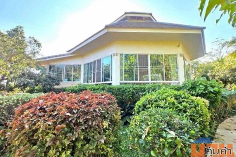 ขาย/ให้เช่า บ้านสวน บรรยากาศธรรมชาติ บ้านน้ำโท้ง อ.หางดง เชียงใหม่