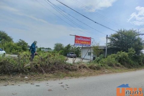 ขายบ้านพร้อมที่ดินด่วน ตำบลท่าสะอ้าน อำเภอบางประกง จังหวัดฉะเชิงเทรา