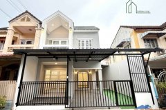 บ้านแฝด หมู่บ้านกิตติยา–ธนาสุข เพชรเกษม 81