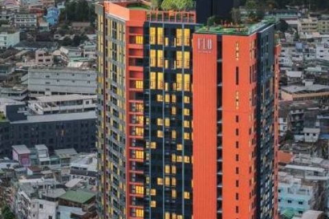 ขายดาวน์ ขาดทุน คอนโดใหม่พร้อมอยู่ Flo by sansiri ใกล้ bts คลองสาน