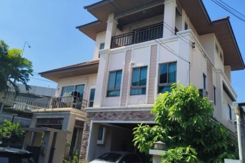 บ้าน นนทรี รีเจ้นท์ ราชพฤกษ์ Nontree Regent Ratchapruek