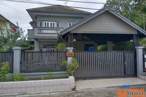 ขายบ้านเดียว บ้าน 2 ชั้น 57 ตร.ว. หมู่บ้านดิโอเรียนตัลเฮ้าส์ ถ.บางกรวยไทรน้อย บางบัวทอง นนทบุรี เบอร์โทร  0896775788