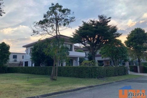 ขายบ้านหรู prime nature villa หัวมุม วิวทะเลสาบ #ราคาดีที่สุด ติดต่อผึ้งรติ line/call : 0619419639