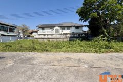 ขายที่ดินเปล่า ขนาด 119 ตร.ว. ซ.แก้วเงินทอง 40/1 ตลิ่งชัน ทำเลดี เหมาะสร้างบ้าน