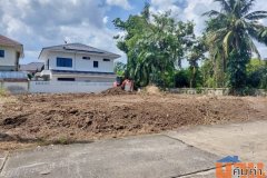 ขายที่ดินเปล่า ขนาด 105 ตร.ว. ซ.แก้วเงินทอง 40/1 ตลิ่งชัน เดินทางสะดวก ใกล้แหล่งชุมชน