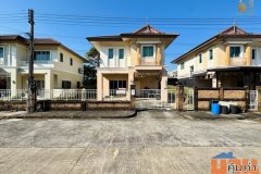 บ้านเดี่ยว เดอะ นอร์ทเทิร์น ไพร์ม รังสิต คลอง 1