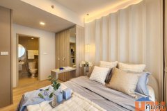 ขายดาวน์คอนโด COBE รัชดา-พระราม 9 ชั้น 4 Pet Friendly ใกล้ MRT ศูนย์วัฒนธรรม