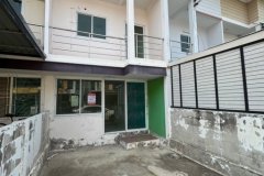 ขายทาวน์เฮ้าส์ 2 ชั้น หมู่บ้านเรืองสุข ซอยบุญวัฒนา 7 ตำบลหัวทะเล อำเภอเมืองนครราชสีมา จังหวัดนครราชสีมา