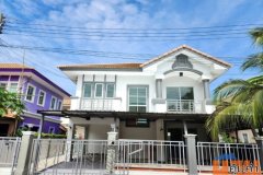 ขายบ้านเดี่ยว 2 ชั้น พฤกษาวิลเลจ 1 ลำลูกกา-คลอง 5 พร้อมผู้เช่า เหมาะลงทุน หรือ อยู่อาศัย