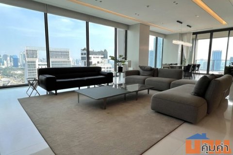 4 Bedroom Luxury Residence at Sindhorn Kempinski for Rent and Sale