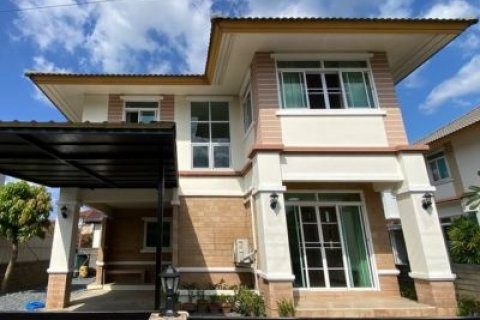 บ้านเดี่ยวในโครงการ PATIO สันทราย อบอุ่น เป็นส่วนตัว โครงการคุณภาพ พื้นที่ไม่เคยน้ำท่วม