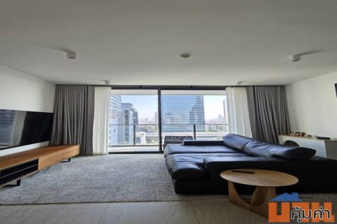 Luxury 2 Bedroom Condo at Tait Sathorn 12 Near BTS St Louis