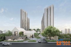 CM04385 ขายดาวน์ คอนโด โค้บบ์ รัชดา-พระราม 9 COBE Ratchada-Rama 9 ถ.เทียมร่วมมิตร