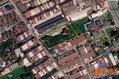 ขายที่ดิน ซอยพิบูลสงคราม 21 อำเภอเมือง นนทบุรี เนื้อที่ 774.2 ตร.ว. ถมแล้ว