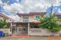 หมู่บ้าน เฟื่องสุข 2 | บ้านเดี่ยว ลำโพ บางบัวทอง ราคาถูก