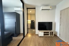 ขายคอนโด Metris Rama 9 - Ramkumhang ฟรีโอน พร้อมย้ายเข้าอยู่