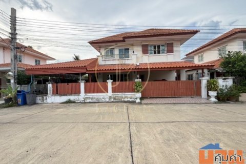 บ้านเดี่ยวหลังใหญ่ ทำเลดี ราคาต่ำกว่าตลาด! เพียง 4.5 ล้านบาท พร้อมเข้าอยู่ หรือซื้อไว้รีโนเวททำกำไรก็คุ้ม!