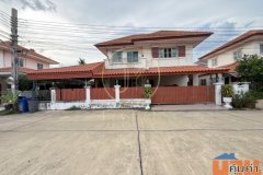 บ้านเดี่ยวหลังใหญ่ ทำเลดี ราคาต่ำกว่าตลาด! เพียง 4.5 ล้านบาท พร้อมเข้าอยู่ หรือซื้อไว้รีโนเวททำกำไรก็คุ้ม!