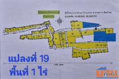 6 ล้าน ได้ที่ดิน 1 ไร่ ทำเลหางดง เชียงใหม่!