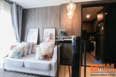 ให้เช่า เดอะ พรอพ แจ้งวัฒนะ ซ.12 เมืองทอง งามวงศ์วาน หลักสี่ Fully Furnished 33.5 ตร.ม ชั้น 8