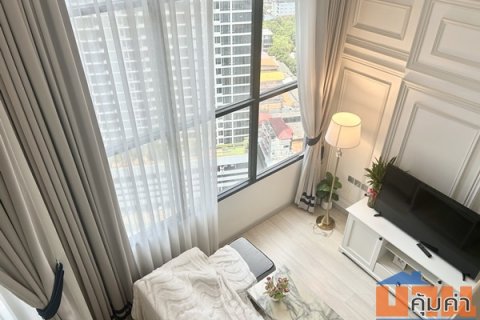 ให้เช่าคอนโด Knightbridge Prime Sathon ใจกลางสาทร 1 ห้องนอน 1 น้ำ ชั้น 29 วิวเมือง ติดรถ BRT