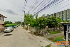 ขายที่ดินเปล่า ทำเลทอง บางนา 56 ใกล้ตึกเนชั่นทีวี (N.2196)
