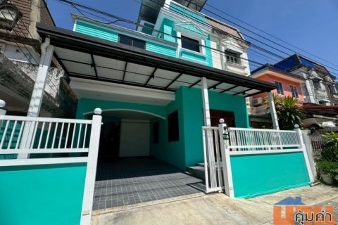 ให้เช่าบ้าน ซอยศรีนครินทร์ 24 **ราคาพิเศษขนาด 300 ตร.ม.** (N.2198)