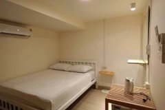 ห้องพักรายวัน เมืองพัทยา ราคาถูก Small Room ห้องพักพัทยาใต้