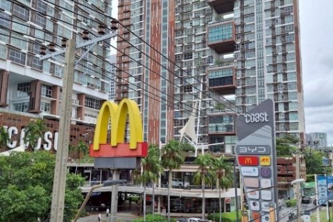 ขายคอนโด เดอะ โคสต์ คอนโดมิเนียม | The Coast Condominium ย่านบางนา | Fully Furnished พร้อมเข้าอยู่