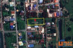 ขายที่ดิน ซอยมิตรไมตรี 14 ถนนมิตรไมตรี หนองจอก กรุงเทพ เนื้อที่ 1 ไร่ ถมแล้ว