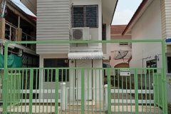 ขายบ้านเดี่ยว 2 ชั้น โครงการบ้านเอื้ออาทร รังสิต–คลองสาม ทำเลดี ใกล้ดอนเมือง