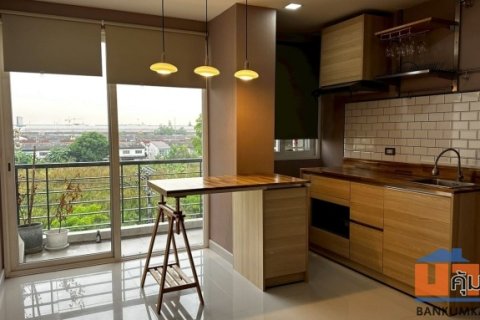 ขายคอนโด Airlink Residence Building 7 (ตึกใหม่) Airport Link ลาดกระบัง