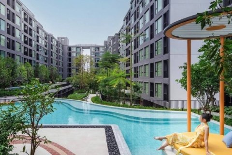 คอนโด ATMOZ CANVAZ พร้อมอยู่ ติดกับ Central Rayong