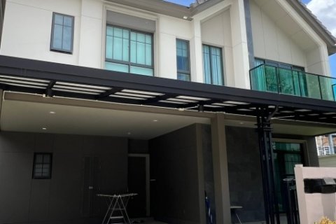 ขายบ้านเดี่ยว Bangkok Boulevard สาทร-ปิ่นเกล้า 2 | ตกแต่ง พร้อมเข้าอยู่ ทำเลดี ใกล้ Central westville