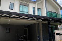 ขายบ้านเดี่ยว Bangkok Boulevard สาทร-ปิ่นเกล้า 2 | ตกแต่ง พร้อมเข้าอยู่ ทำเลดี ใกล้ Central westville