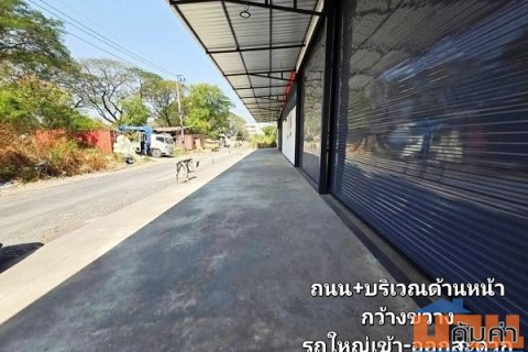 โกดังให้เช่า ถนนนิมิตใหม่ พร้อมออฟฟิศ  ทำเลศักยภาพ เดินทางสะดวก โกดังคุณภาพ พร้อมเข้าใช้งานได้ปลายเดือนสิงหาคม 2569 ขนาด