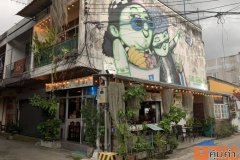 เซ้งกิจการร้านอาหาร พร้อม Rooftop Bar 3 ชั้น ย่านเมืองเก่าเชียงใหม่ ทำเลทอง ใกล้ประตูท่าแพ พร้อมอุปกรณ์ครบ