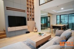 ขาย Patio พัฒนาการ 32 | ทาวน์โฮม 3.5 ชั้น Double Volume Built-in ทั้งหลัง พร้อมเข้าอยู่ ทำเลใกล้เมือง พัฒนาการ-อ่อนนุช
