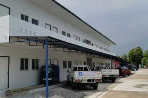ขายที่ดินพร้อมสิ่งปลูกสร้าง 1 ไร่ 90 ตร.ว. ลาดหลุมแก้ว ปทุมธานี เหมาะทำ Data Center ใกล้ถนน 340 และ 346