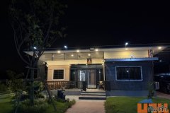 ขายบ้านเดี่ยวชั้นเดียว สไตล์โมเดิร์นลอฟท์ ตำบลบางแก้ว อำเภอเมืองฉะเชิงเทรา บ้านสวย พร้อมอยู่